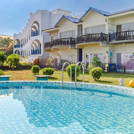 Happiness Ocean View B&B Xiaoliuqiu Dış mekan fotoğraf