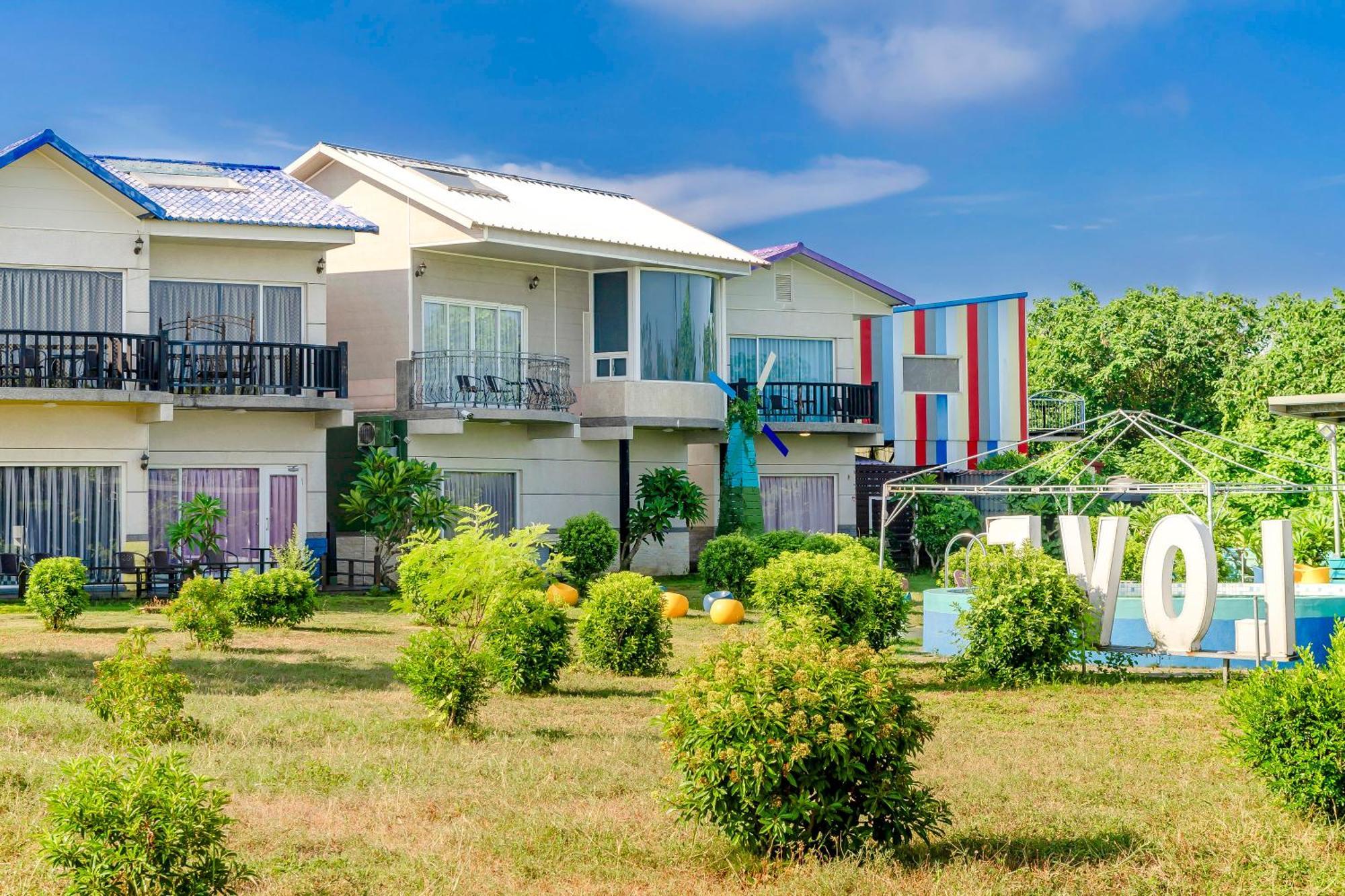Happiness Ocean View B&B Xiaoliuqiu Dış mekan fotoğraf