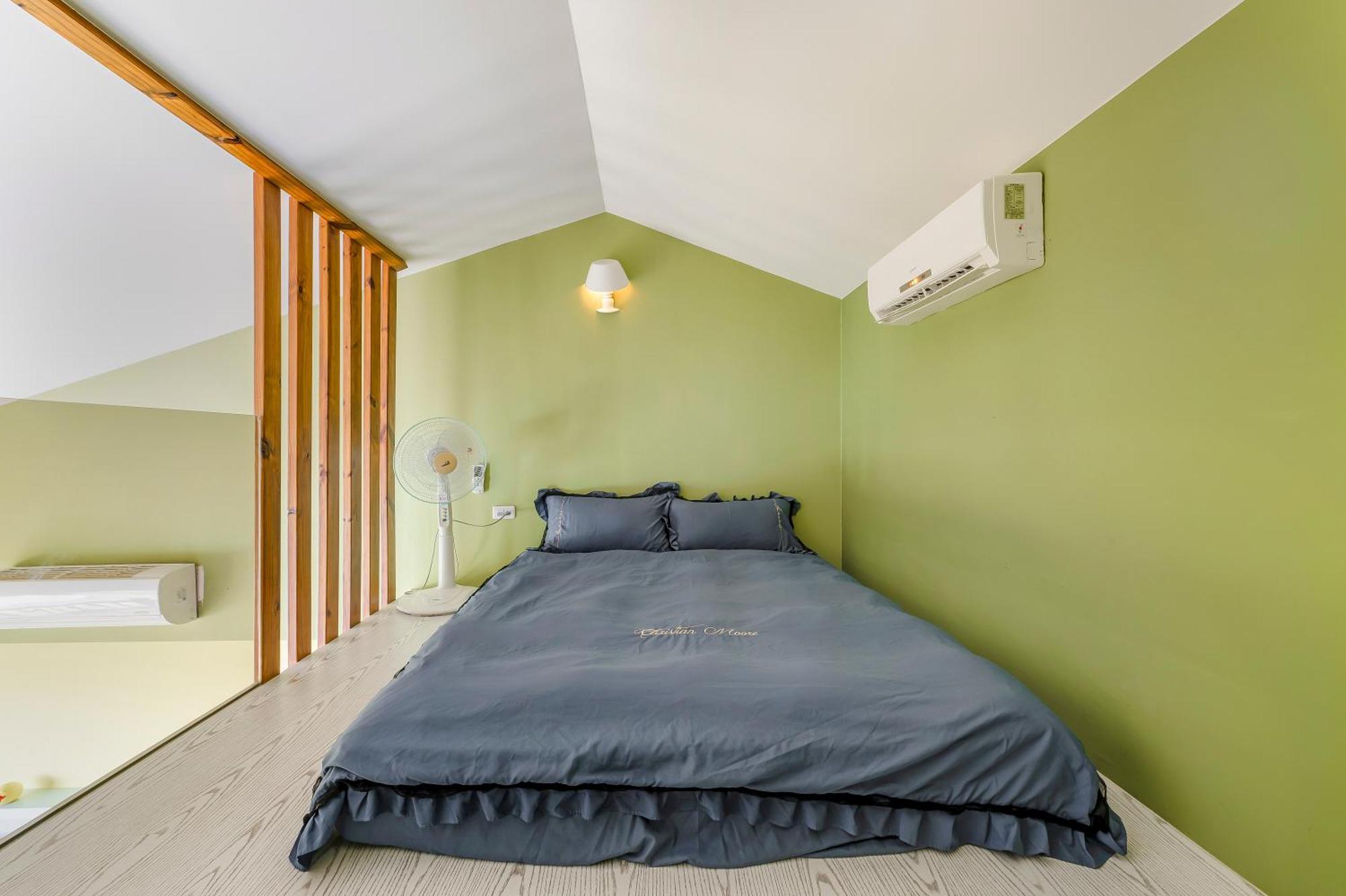 Happiness Ocean View B&B Xiaoliuqiu Dış mekan fotoğraf