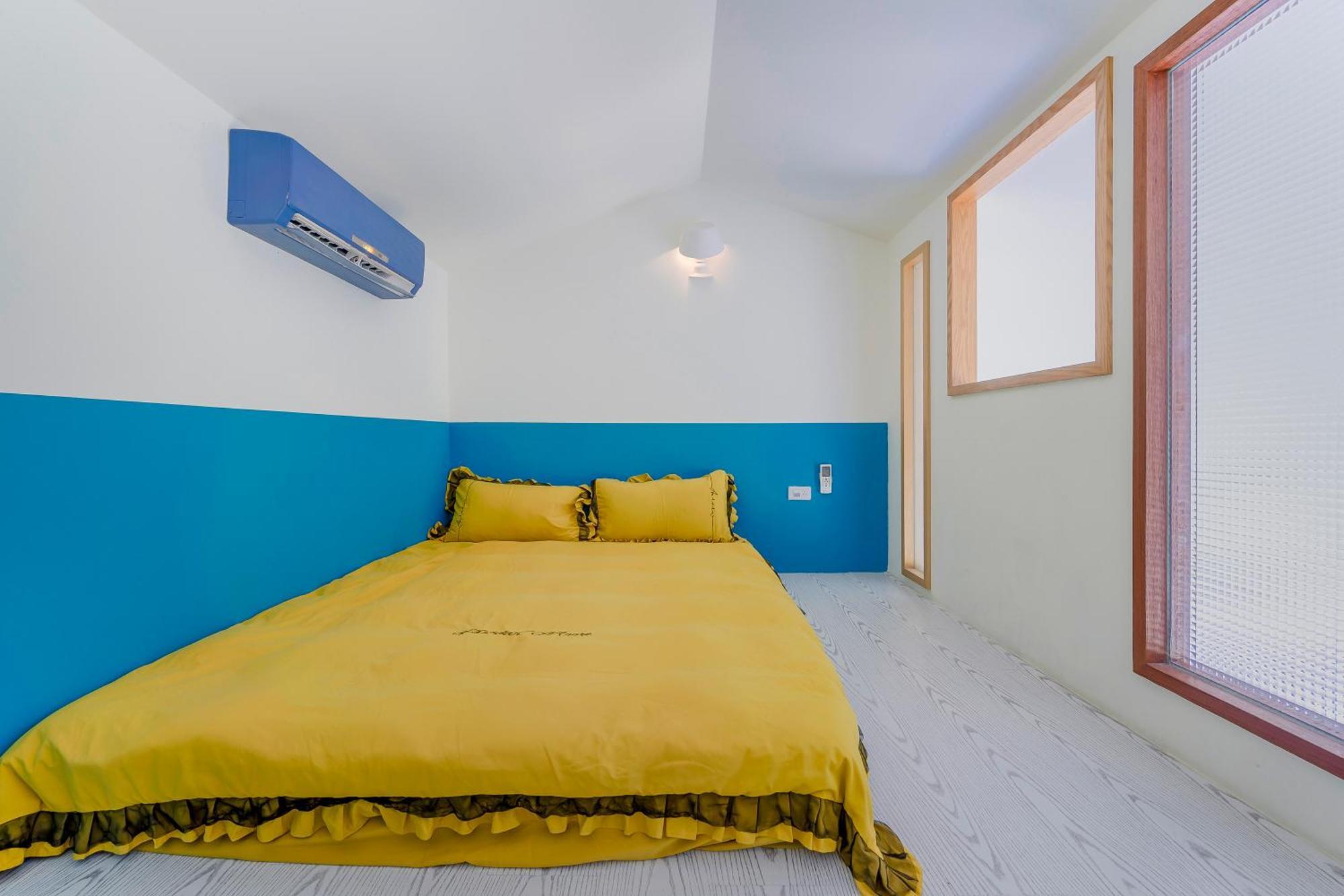 Happiness Ocean View B&B Xiaoliuqiu Dış mekan fotoğraf