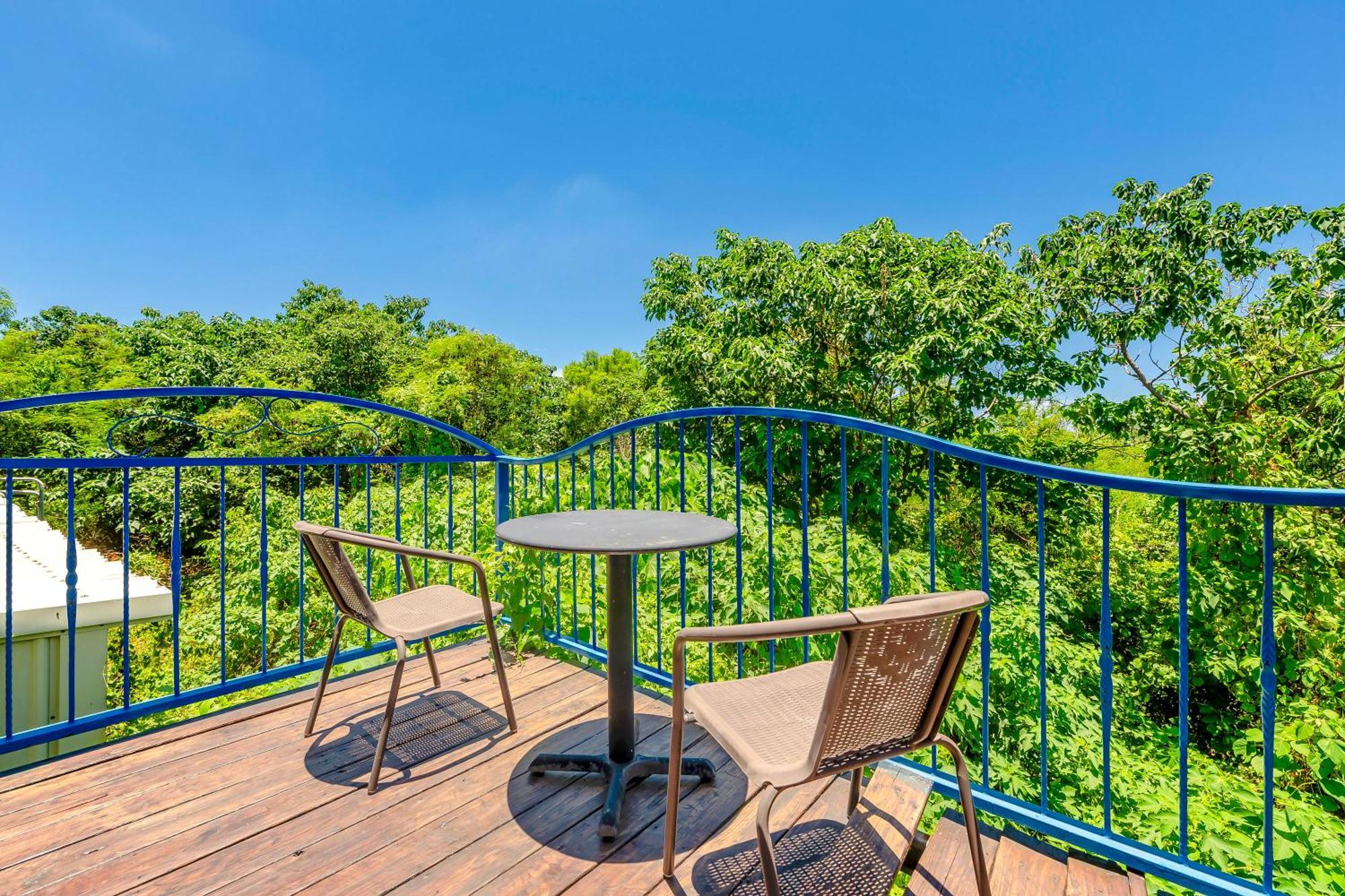 Happiness Ocean View B&B Xiaoliuqiu Dış mekan fotoğraf