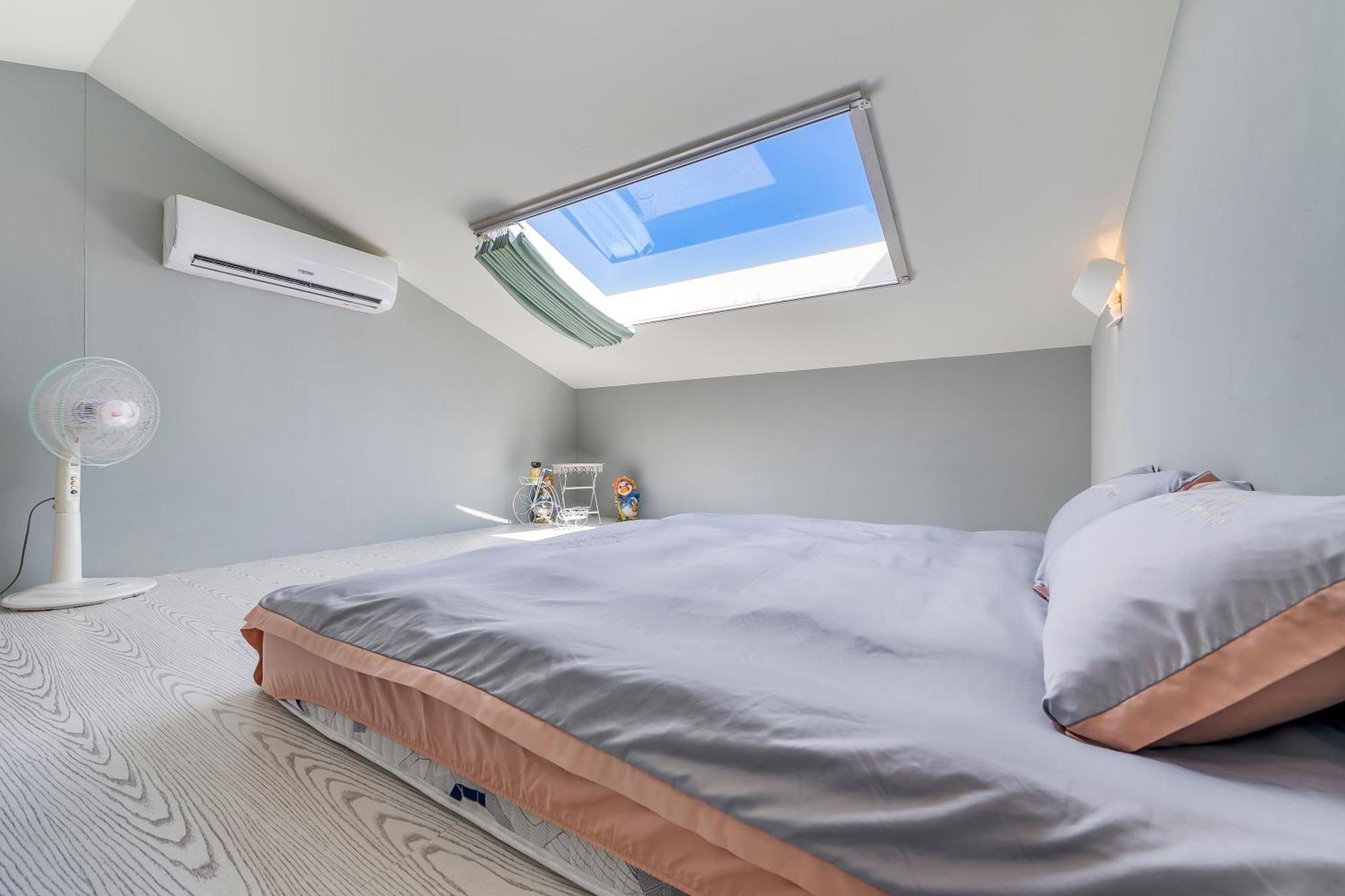 Happiness Ocean View B&B Xiaoliuqiu Dış mekan fotoğraf
